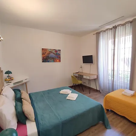 T3 De 140M2 Pour 7 Pers- Extra Centre Ajaccio - A 5 Min A Pied Des Plages - Classe 5 Etoiles - Casa Di Artisti-3