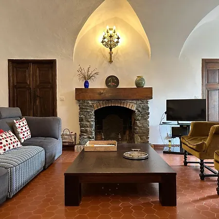 Maison Corse du 17ème siècle-2