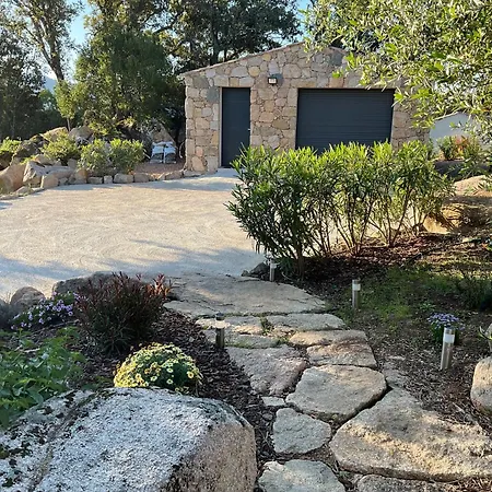 Coquet Appartement Independant Dans Villa Entre Mer Et Montagne-2