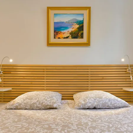 Charmant Appartement - Jardinet Prive - 5 Minutes Des Plages Sanguinaires - Ajaccio-3