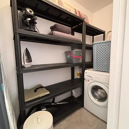Appartement T2 Vieux Port D'Ajaccio-2