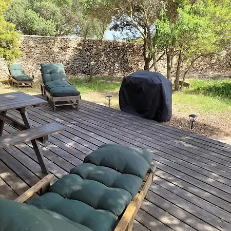 Chalet Climatisé SANTA MARIA à Bonifacio-3