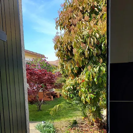 Chambre D'Hote Kalango Proche De La Plage-Piscine-2