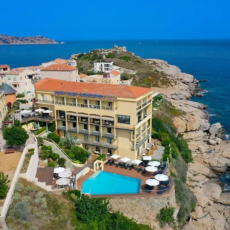 Hotel Saint Christophe-2