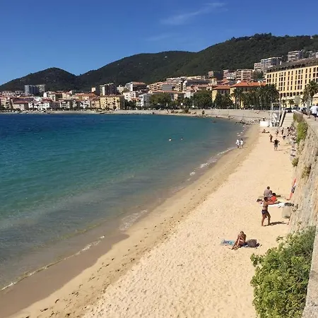 Ajaccio / Centre Ville / Port 2Mn / Parking Proche/ Toutes Commodites-3