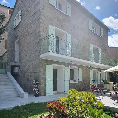 Charmant appartement en Rez de jardin-3