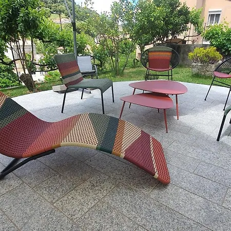 Charmant appartement en Rez de jardin-2