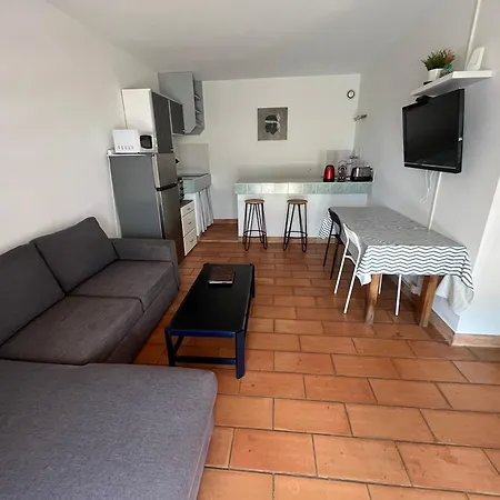 Rez De Villa Bordure Ajaccio-2