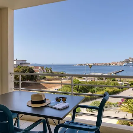 Residence De Tourisme Ajaccio Amiraute-3
