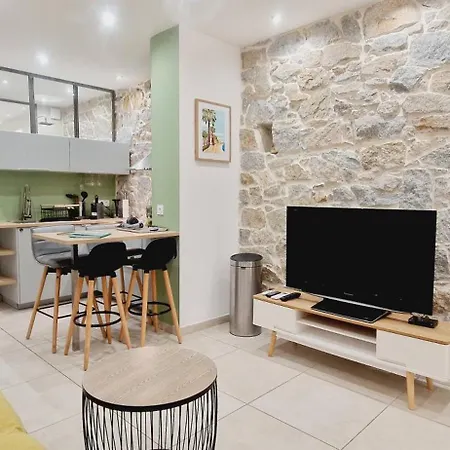 Appartement Plein De Charme - Ajaccio Hyper Centre-3