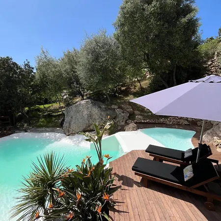 A Vadina - Hebergements De Charme Avec Piscine & Spa, Porticcio-3