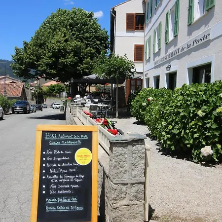Hotel Restaurant de la Poste-3