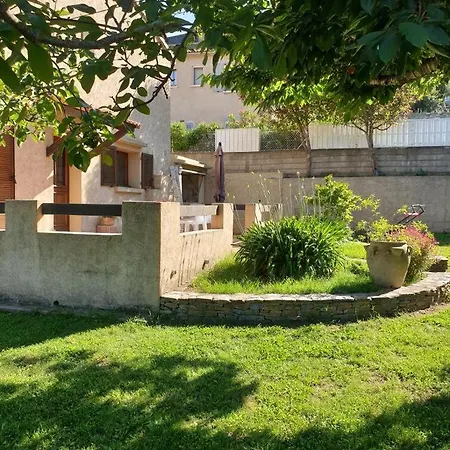 Bas De Villa Chez Mr.Girolami Dominique-2