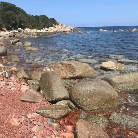 Villa Ucellu sur 600 m2 avec accès mer privilégié et piscine privée chauffée-3