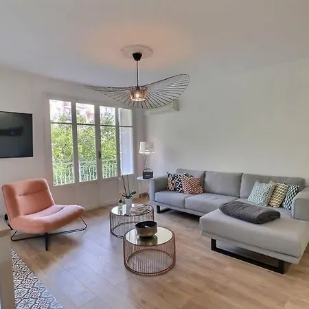 Casamea -T2, Balcon, Clim, Parking, Ajaccio-2