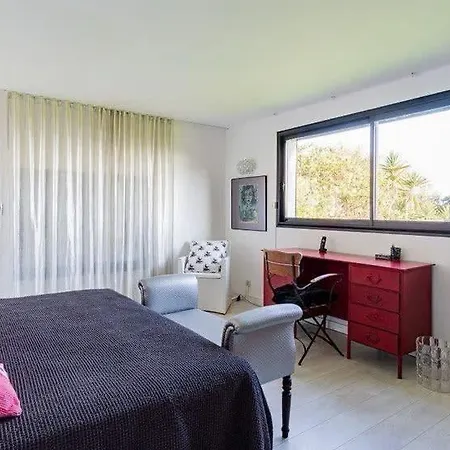 Casamea - Villa, Piscine, Vue Mer, Sanguinaires-3