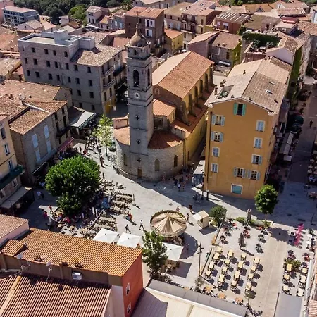 Spacieux T3 Proche Port De Porto Vecchio-2