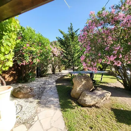 Villa Petra Bianca A 10Mn A Pied Du Port De Bonifacio Piscine Chauffee Privee 6 Chambres 5 Sdb 12 Pers-2