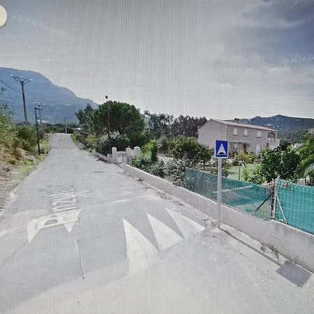 130M2 Qui Surplombe La Baie De Calvi Vue Citadelle-2