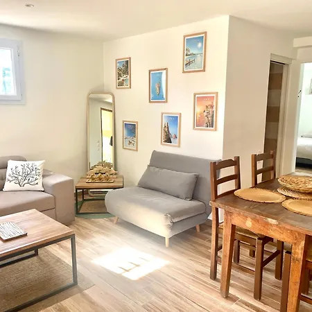 Bel Appartement Dans Hameau Calme-3