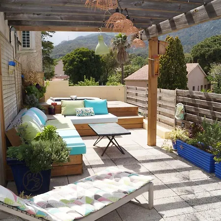 appartement dans villa aquarelle-2