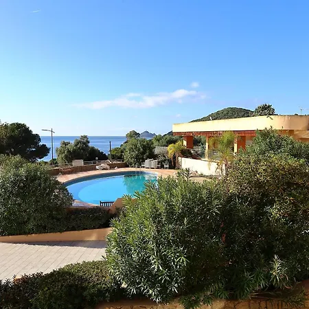 Les Sanguinaires N'15 - T2 Vue Mer, Piscine, Plage-3