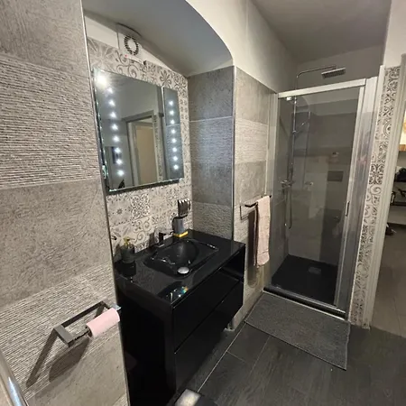 Appartement Ajaccio T3 Hyper Centre-2