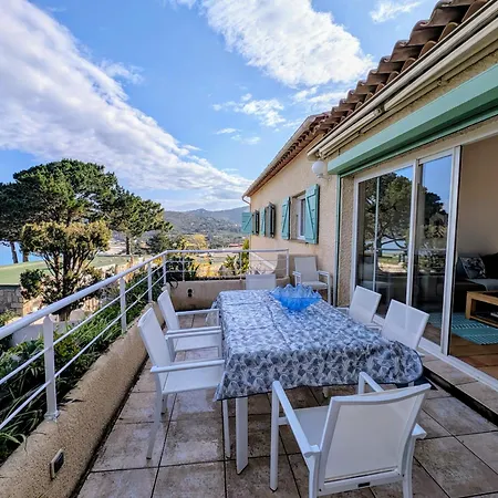 Appartements L'Acacia - plage d'Argent à 300m-3