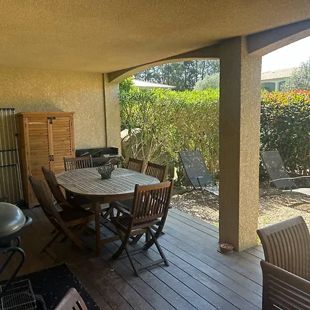 Mini Villa - Corse du Sud-3
