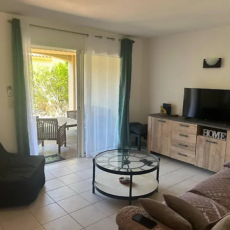 Mini Villa - Corse du Sud-2