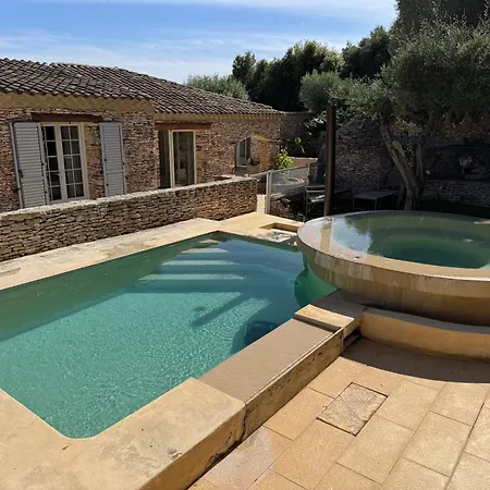 Villa Lavezzi Avec Piscine-3