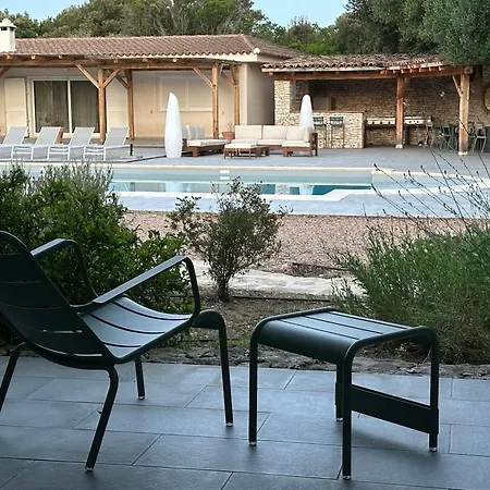 Casacanetto Villa, Suites Et Piscine Chauffee-2