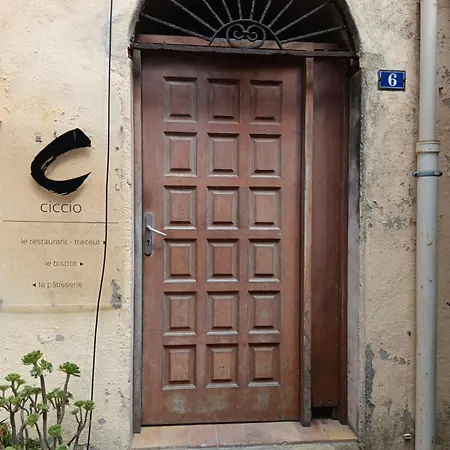 L'Escale Haute Ville Chambres à louer-3