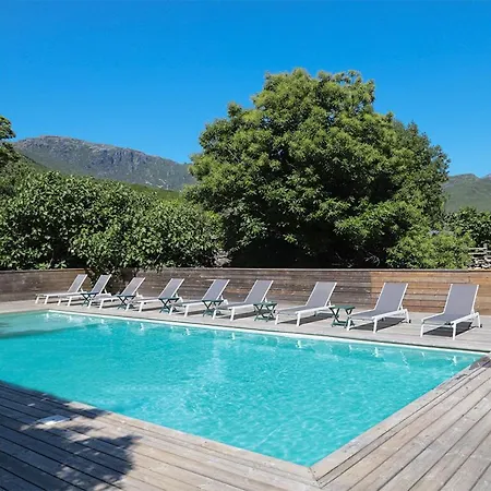 Studios Le Relais de Sisco-3