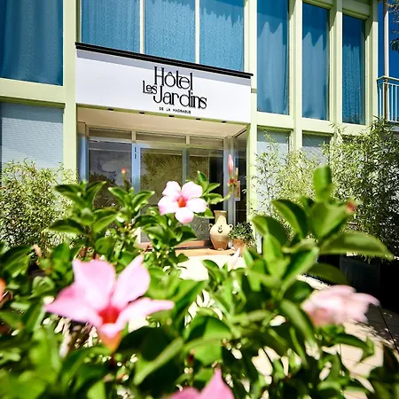 Hôtel Les Jardins-3