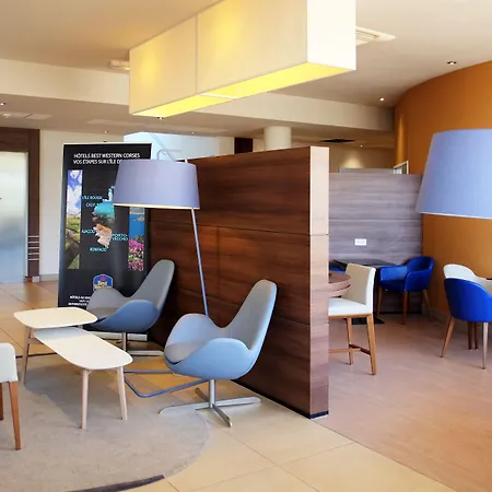 Best Western Plus Ajaccio Amiraute-2