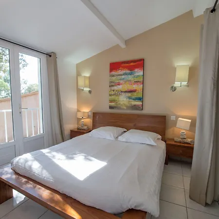 Hotel Les Hauts de Porto-Vecchio-2