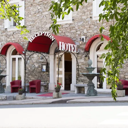 Hôtel U Palazzu&Spa-3