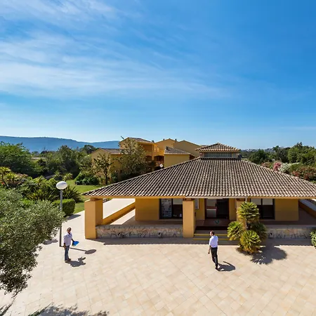 Residence Paese Serenu-2