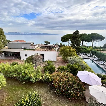 Hotel La Pinede-3