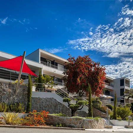 Hotel Les Eucalyptus-2