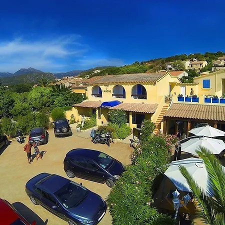 Hotel U Liamone-2