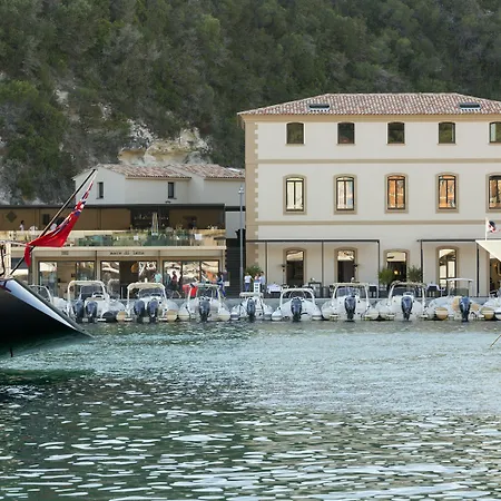 Hotel Centre Nautique-3