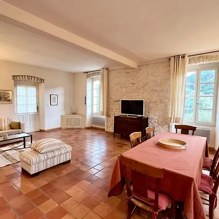 Maison De Maitre Au Charme D'Antan Bonifacio-3