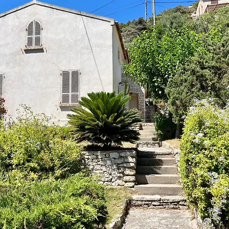 Maison De Maitre Au Charme D'Antan Bonifacio-2