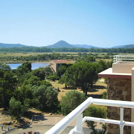 Residence Salina Bay, Porto Vecchio, Apartment Garden Side-2