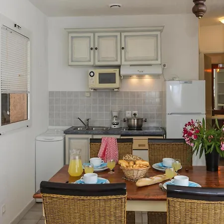 Res Mare E Monte, Solenzara, Bungalow With Terrace-3