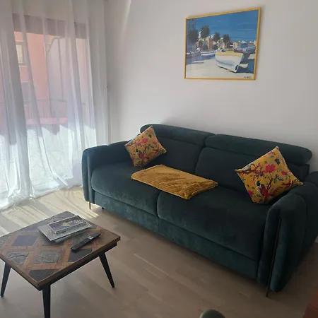 Appartement Plage Du Trottel-2