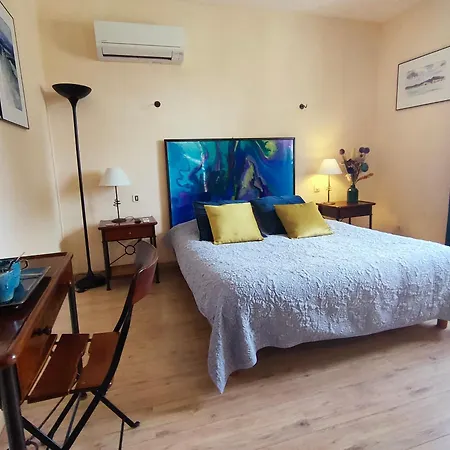 appartement dans villa aquarelle-3