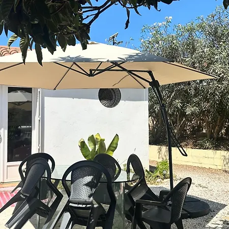 Minor Swing - Appartment - Casa Monica Cargese --2